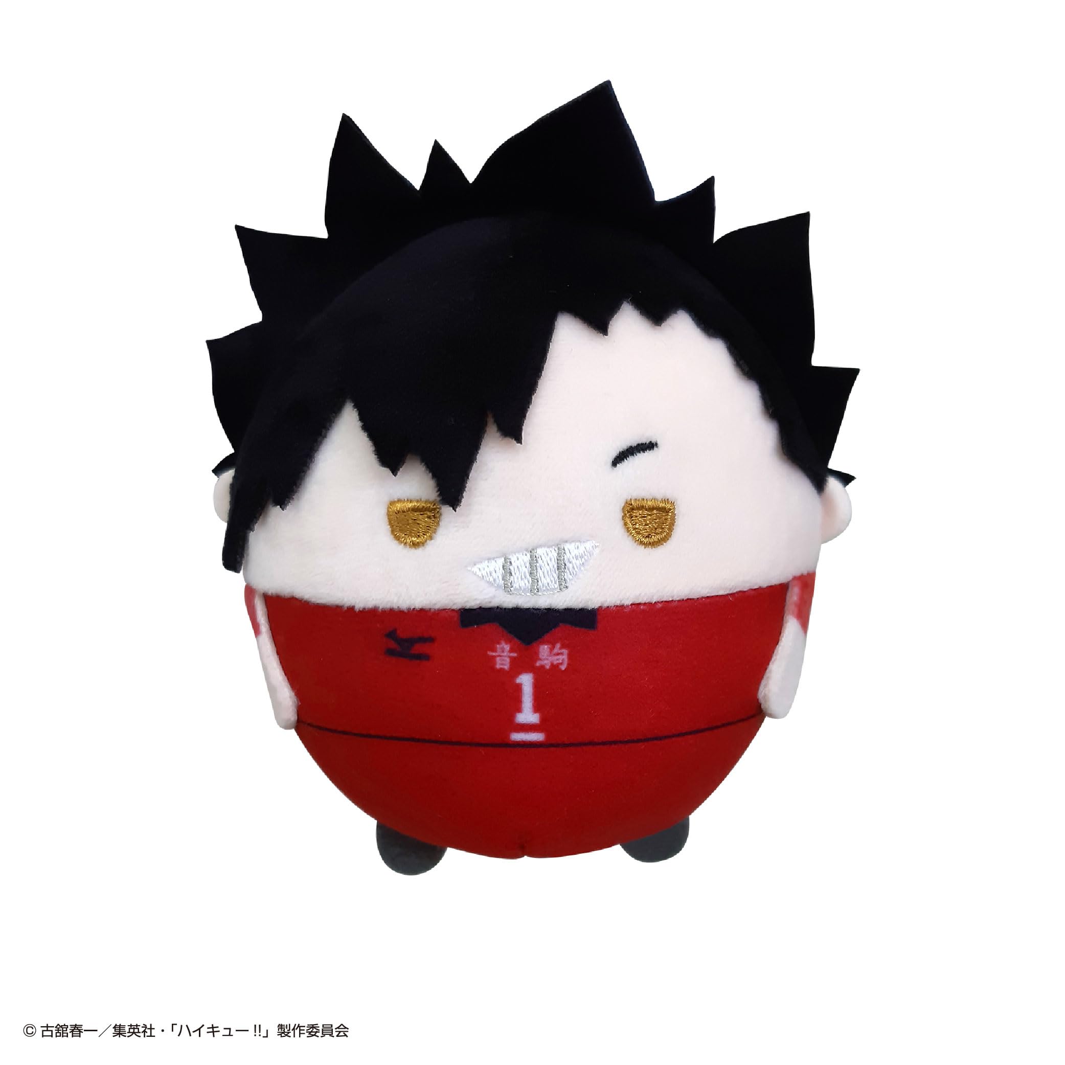 Amazon.co.jp: ハイキュー!! ふわコロりん2（再販）BOX : おもちゃ